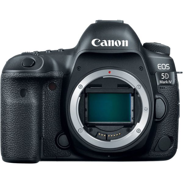 Canon EOS 5D Mark IV DSLR Body