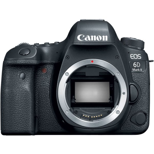 Canon EOS 6D Mark II Body DSLR