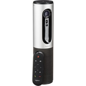 Camara Logitech Connect Portatil Videoconferencia 960-001038