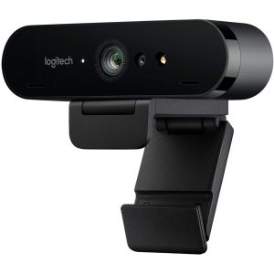 Logitech BRIO Ultra HD Pro Webcam