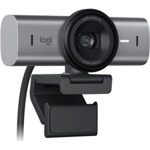 Logitech MX Brio 705 4K Webcam for Business (Graphite)