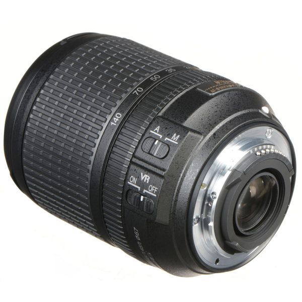 Nikon AF-S DX NIKKOR 18-140mm f/3.5-5.6G ED VR