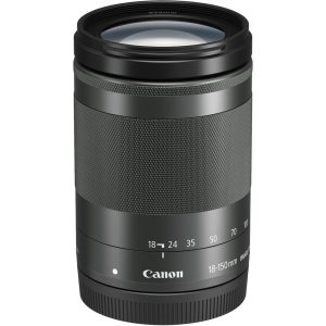 Canon EF-M 18-150mm f/3.5-6.3 IS STM