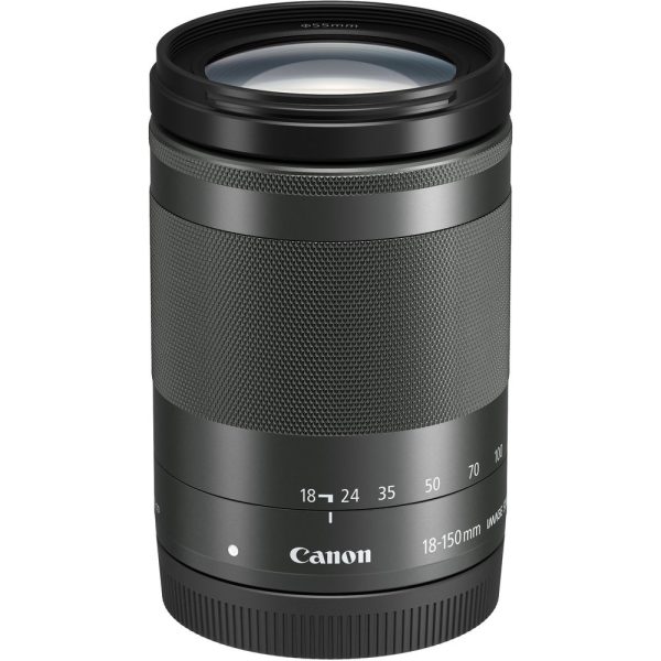 Canon EF-M 18-150mm f/3.5-6.3 IS STM