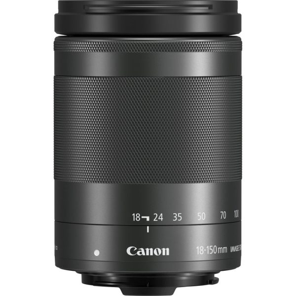 Canon EF-S 10-18mm f/4.5-5.6 IS STM