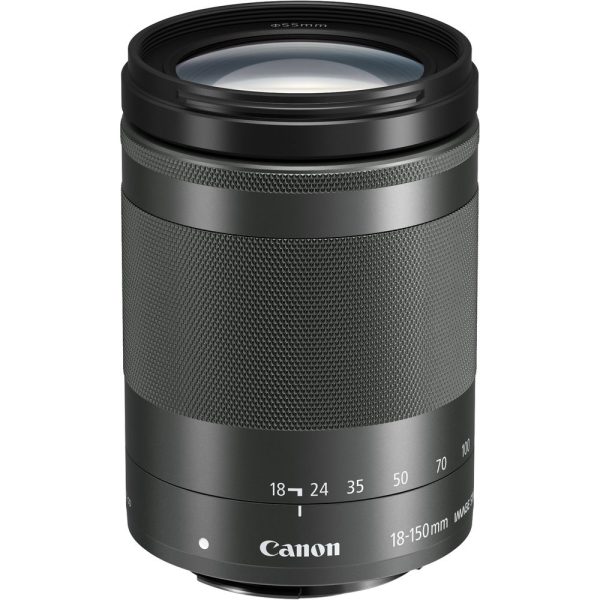 Canon EF-S 10-18mm f/4.5-5.6 IS STM