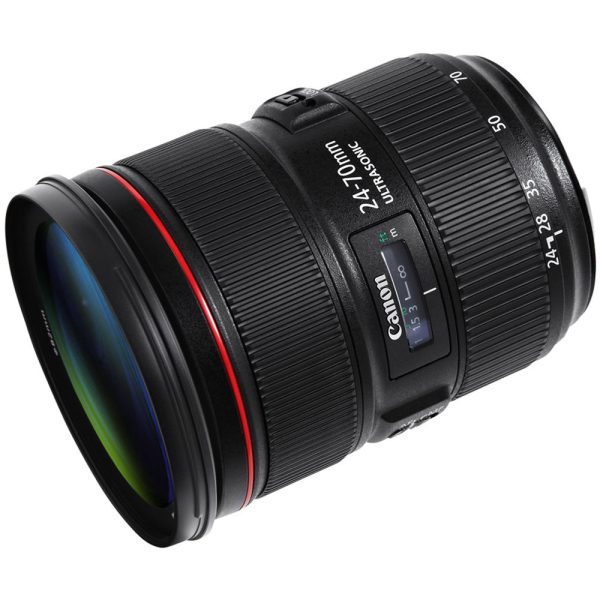 Canon EF 24-70mm f/2.8L II USM