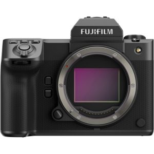 FUJIFILM GFX 100II Medium Format