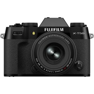 FUJIFILM X-T50 Mirrorless Kit XF 16-50mm f/2.8-4.8