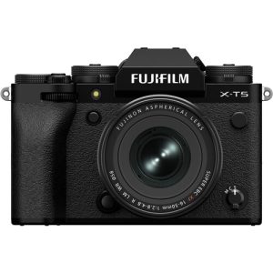 FUJIFILM X-T5 Mirrorless Kit XF 16-50mm f/2.8-4.8