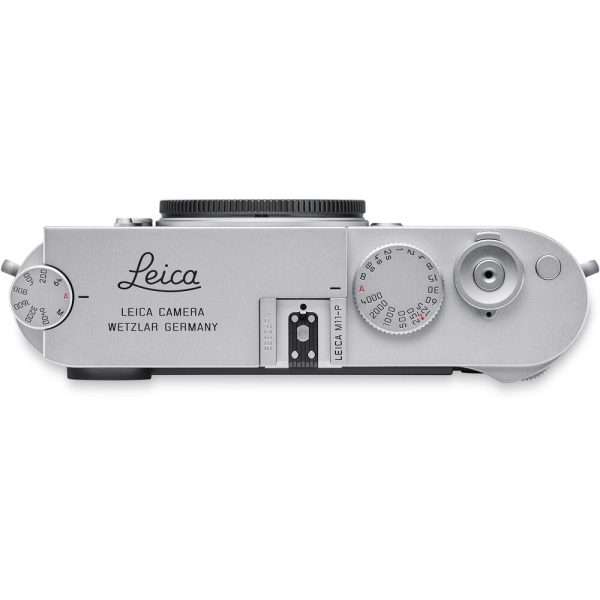 Leica M11-P Rangefinder Silver