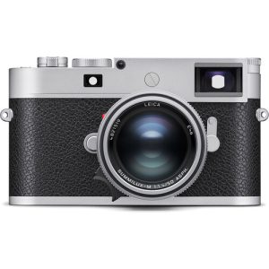 Leica M11-P Rangefinder Silver