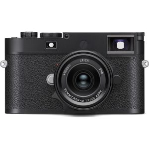 Leica M11-P Rangefinder Black