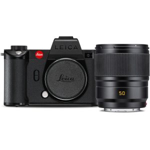 Leica SL2-S Mirrorless Kit 50mm f/2