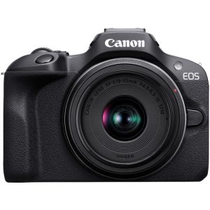 Canon EOS R100 Mirrorless Kit 18-45mm