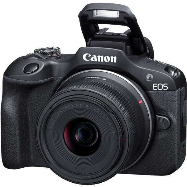 Canon EOS R100 Mirrorless Kit 18-45mm