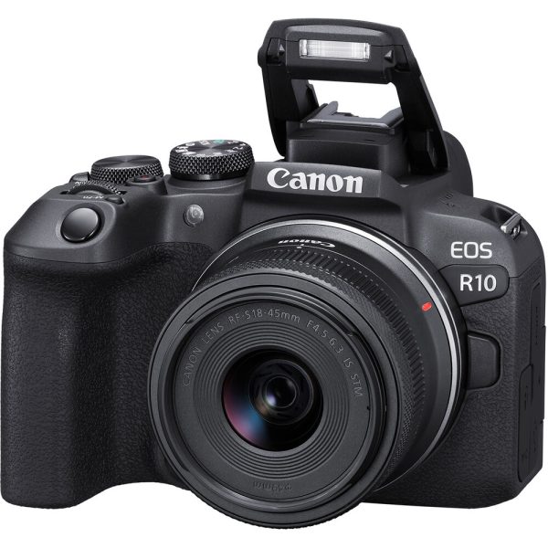 Canon EOS R10 Mirrorless