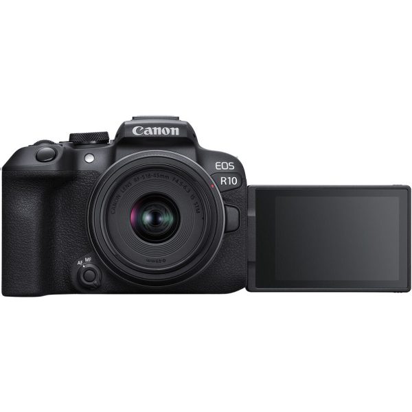 Canon EOS R10 Mirrorless