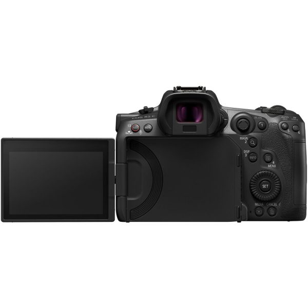 Canon EOS R5 C Mirrorless Body