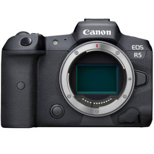 Canon EOS R5 Body Mirrorless