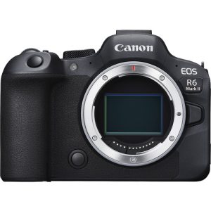 Canon EOS R6 Mark II Mirrorless Body