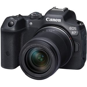 Canon EOS R7 Mirrorless Kit 18-150mm