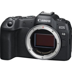 Canon EOS R8 Mirrorless Body