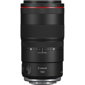 Canon RF 100mm f/2.8 L Macro IS USM