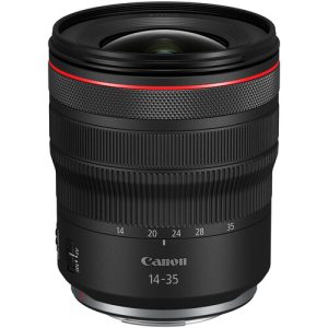 Canon RF 14-35mm f/4 L IS USM