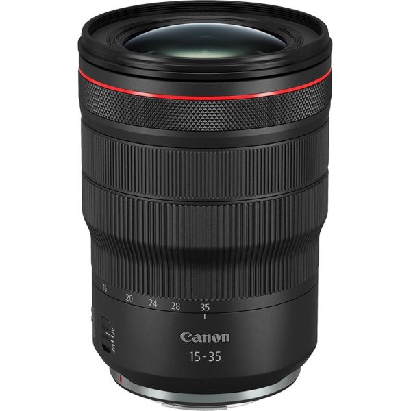 Canon RF 15-35mm f/2.8 L IS USM