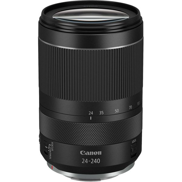 Canon RF 24-240mm f/4-6.3 IS USM