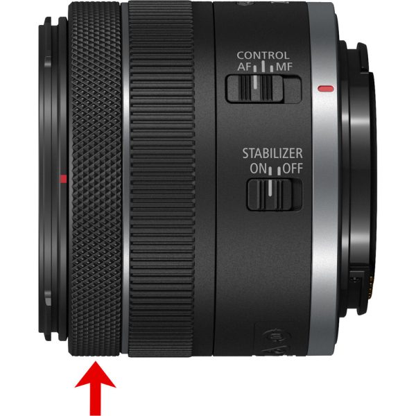 Canon RF 24-50mm f/4.5-6.3 IS STM