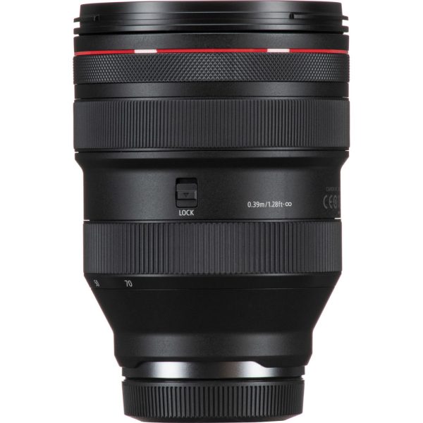 Canon RF 28-70mm f/2 L USM