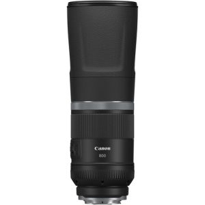 Canon RF 800mm f/11 IS STM