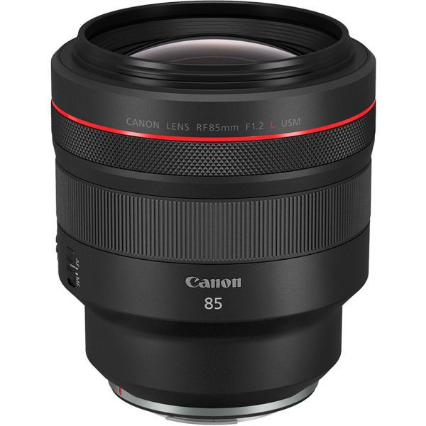 Canon RF 85mm f/1.2 L USM