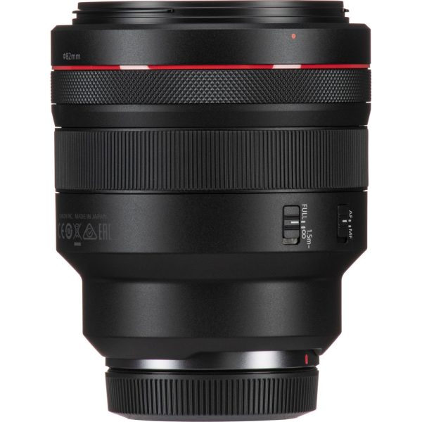 Canon RF 85mm f/1.2 L USM