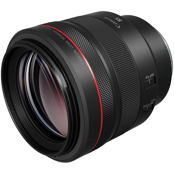 Canon RF 85mm f/1.2 L USM