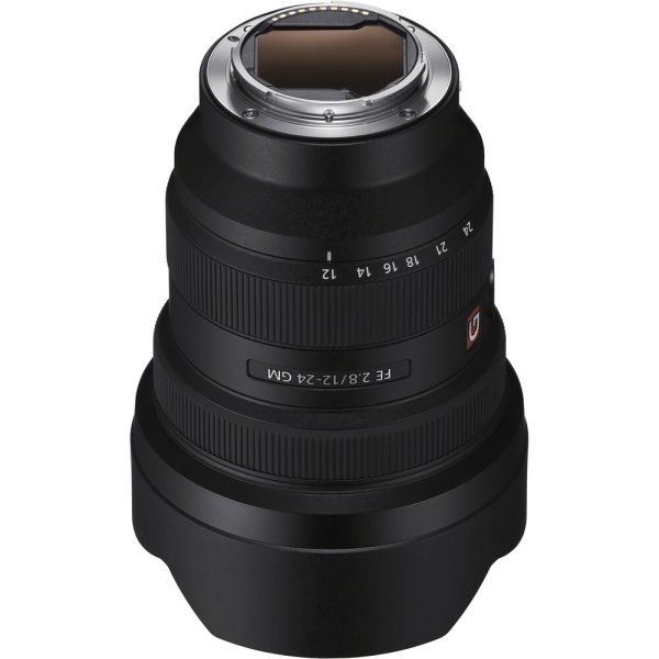 Sony FE 12-24mm f/2.8 GM