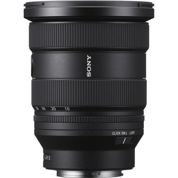 Sony FE 16-35mm f/2.8 GM II