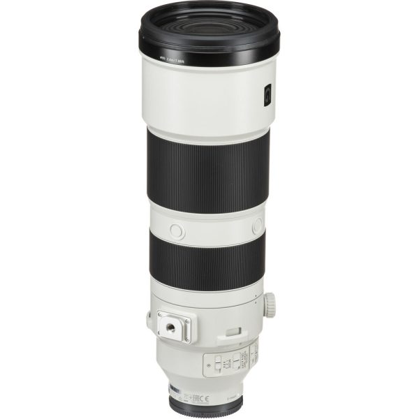 Sony FE 200-600mm f/5.6-6.3 G OSS