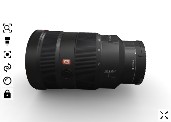 Sony FE 24-70mm f/2.8 GM