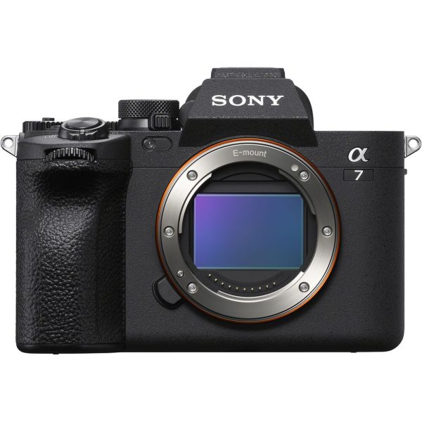 Sony Mirrorless A7 IV Body