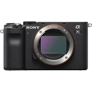 Sony Mirrorless a7C Body Black