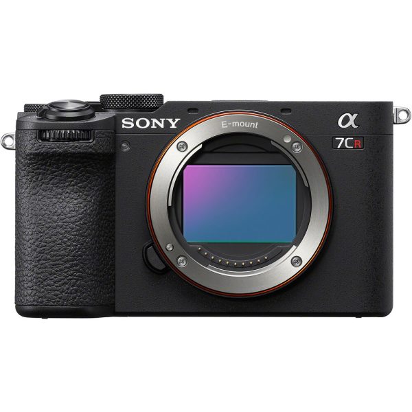 Sony Mirrorless a7CR Body