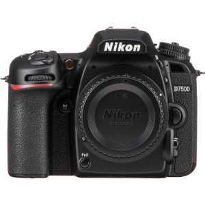 Nikon D7500 DSLR Body