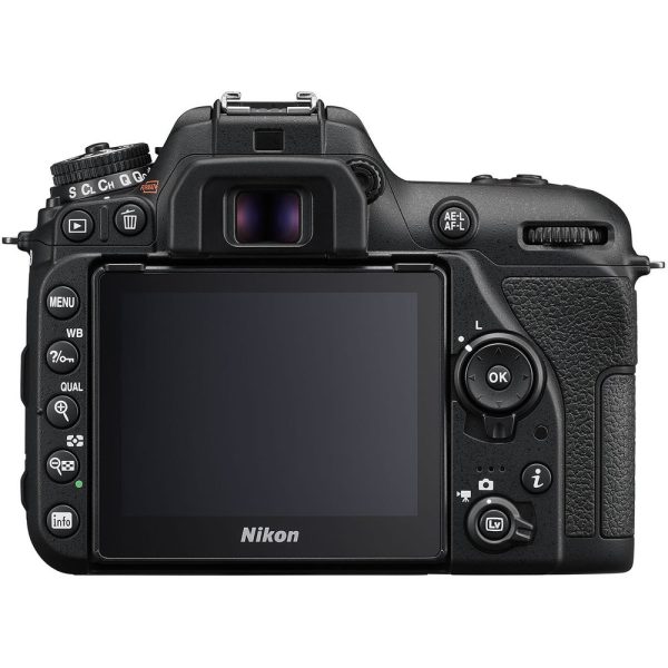 Nikon D7500 DSLR Body