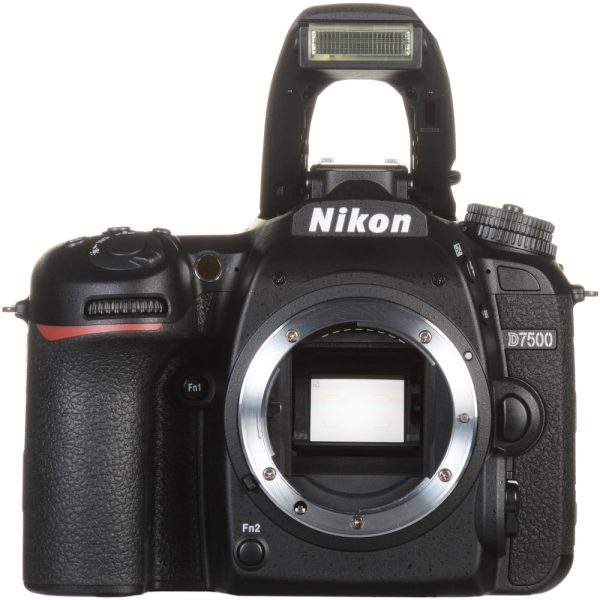 Nikon D7500 DSLR Body