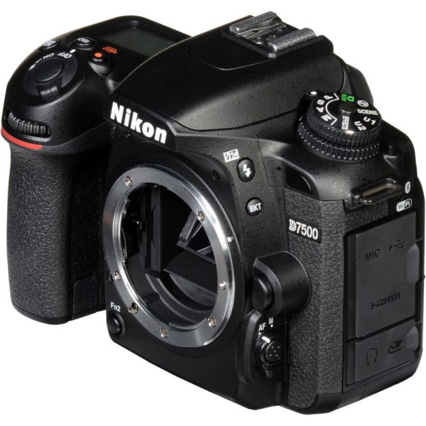 Nikon D7500 DSLR Body