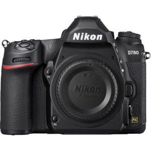 Nikon D780 DSLR Body