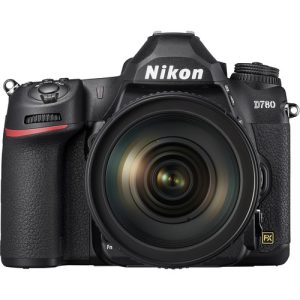 Nikon D780 DSLR 24-120mm